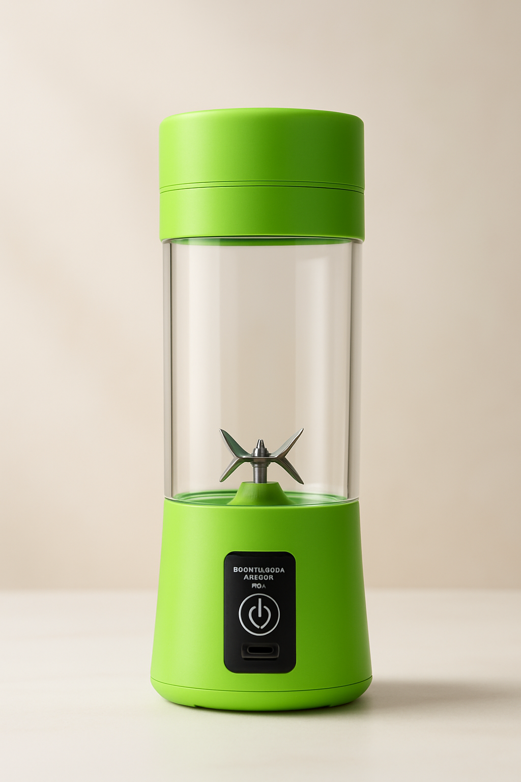 Portable mini juice blender for smoothies