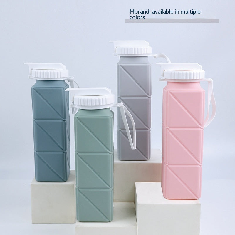 Foldable Water Bottle - Metroshopp