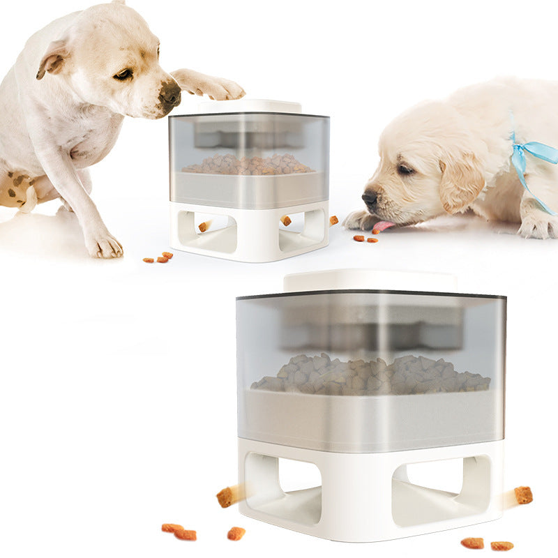 Pet Supplies Food Dispenser