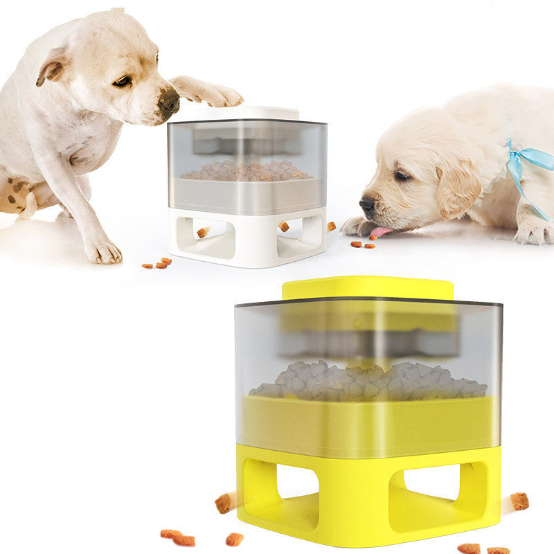 Pet Supplies Food Dispenser