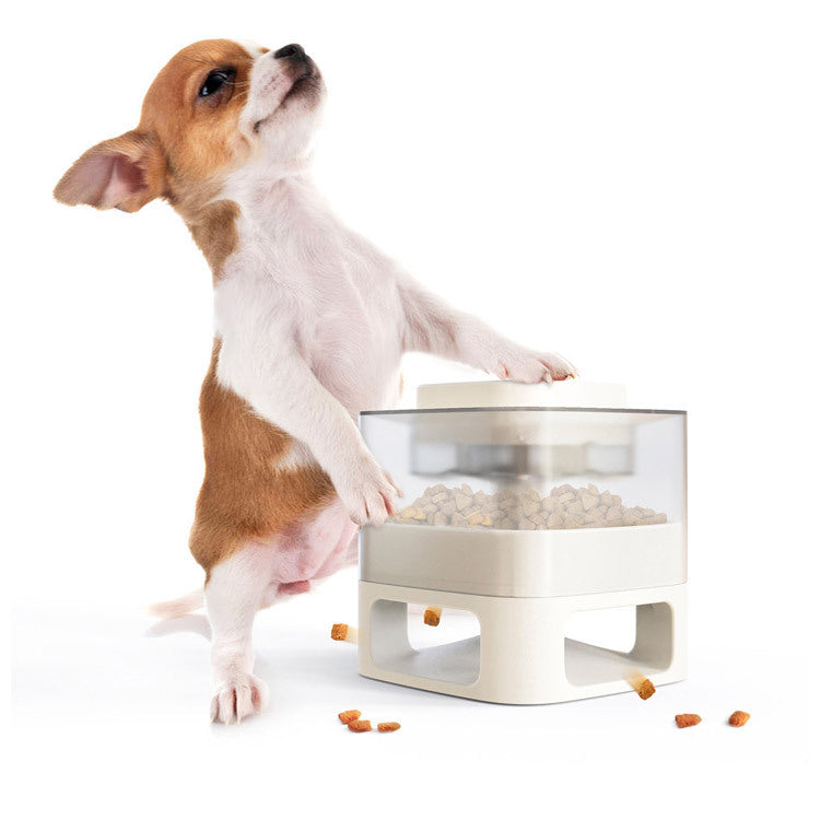 Pet Supplies Food Dispenser