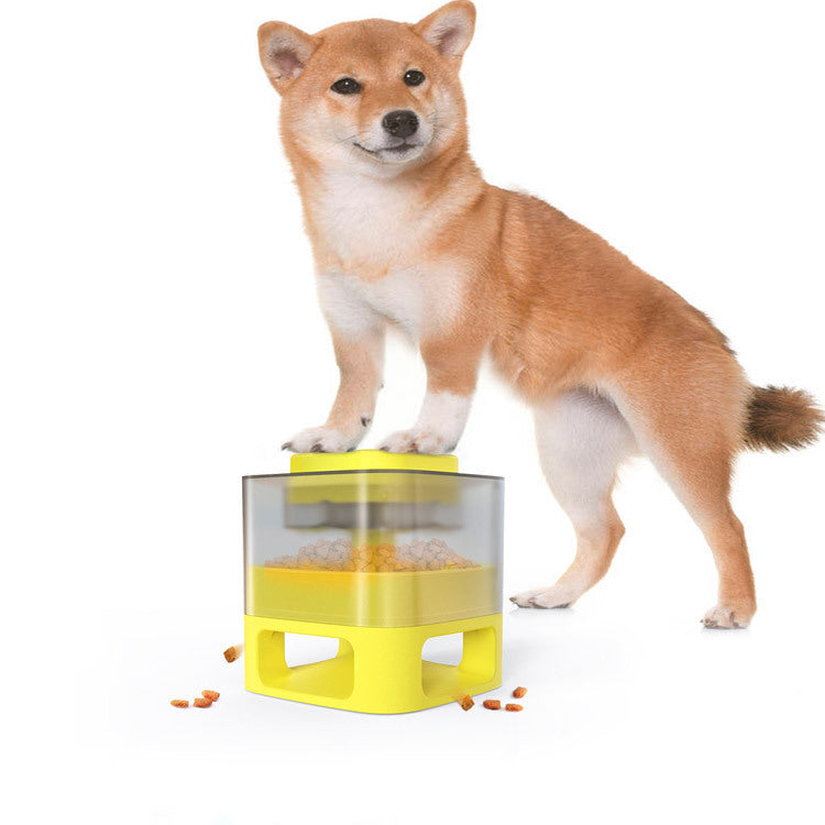 Pet Supplies Food Dispenser