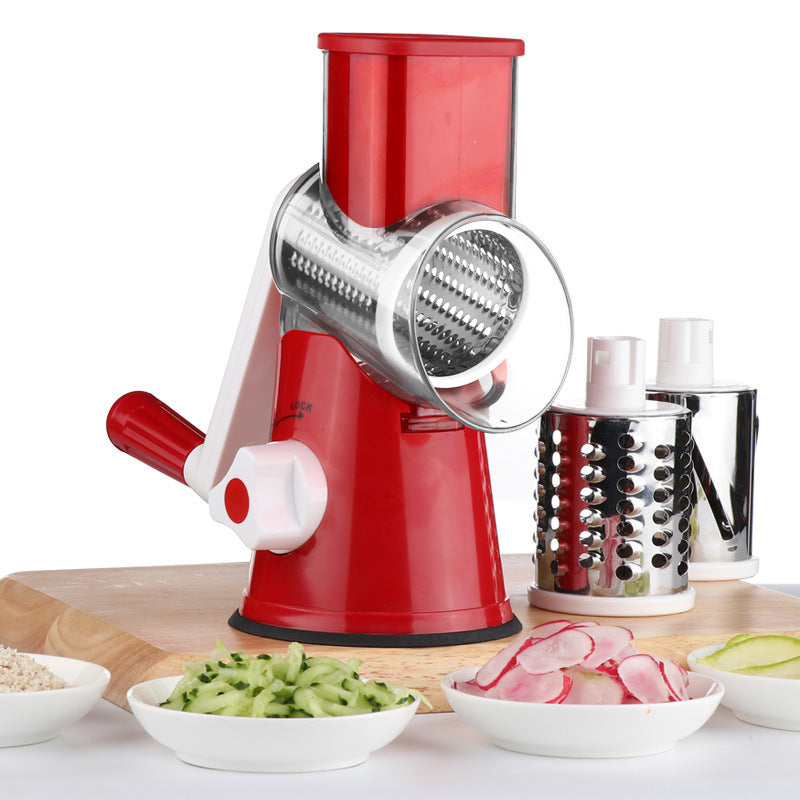 Metroshopp Food Processor Vegetable Chopper