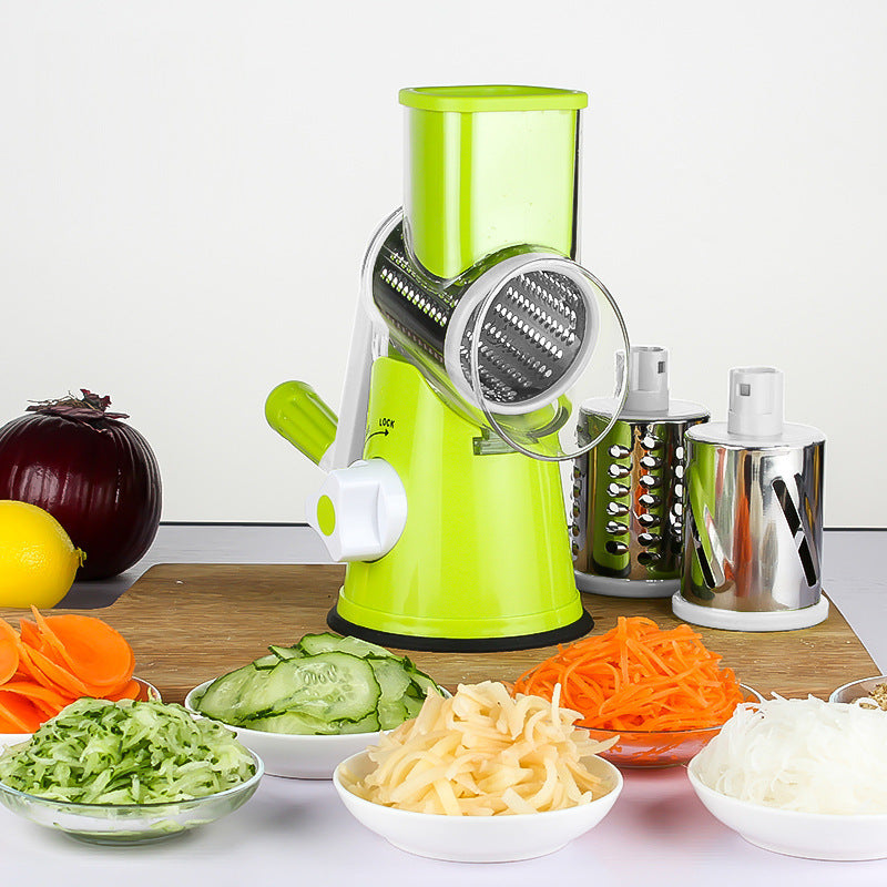 Metroshopp Food Processor Vegetable Chopper