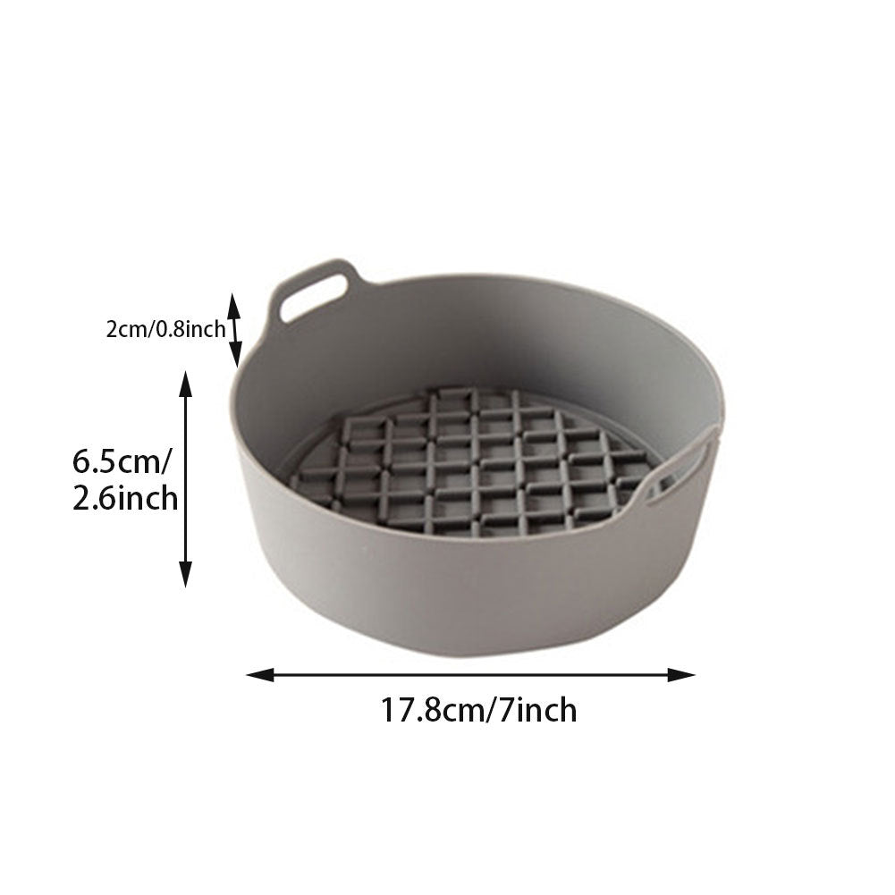 Metroshopp Air Fryer Silicone Pot