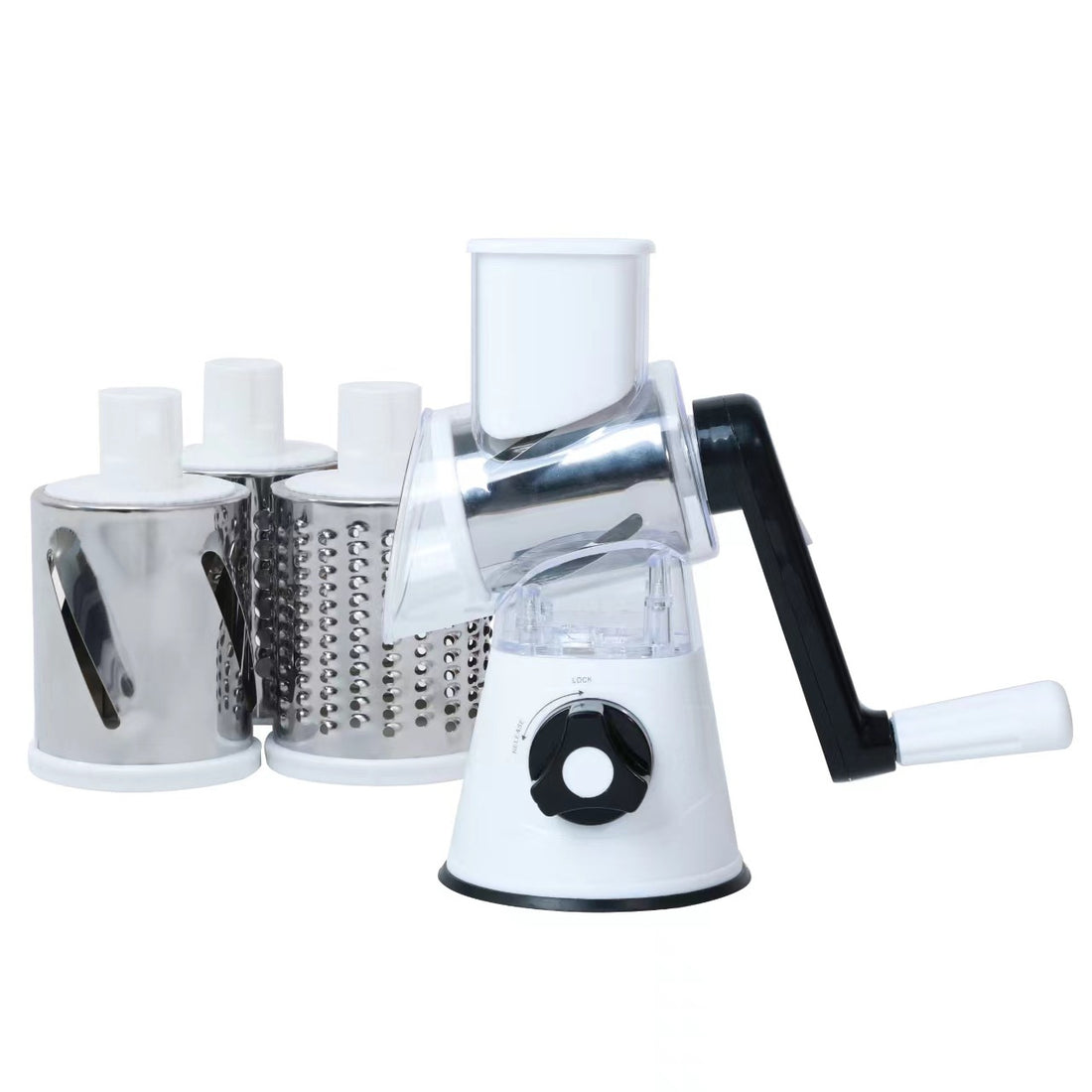 Metroshopp Food Processor Vegetable Chopper