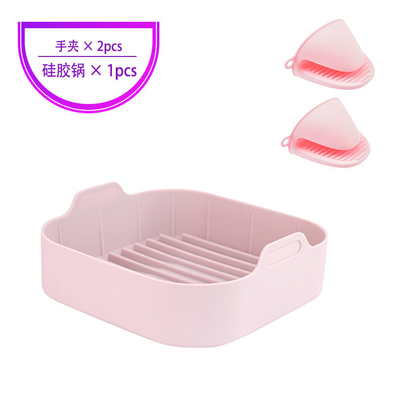 Metroshopp Air Fryer Silicone Pot