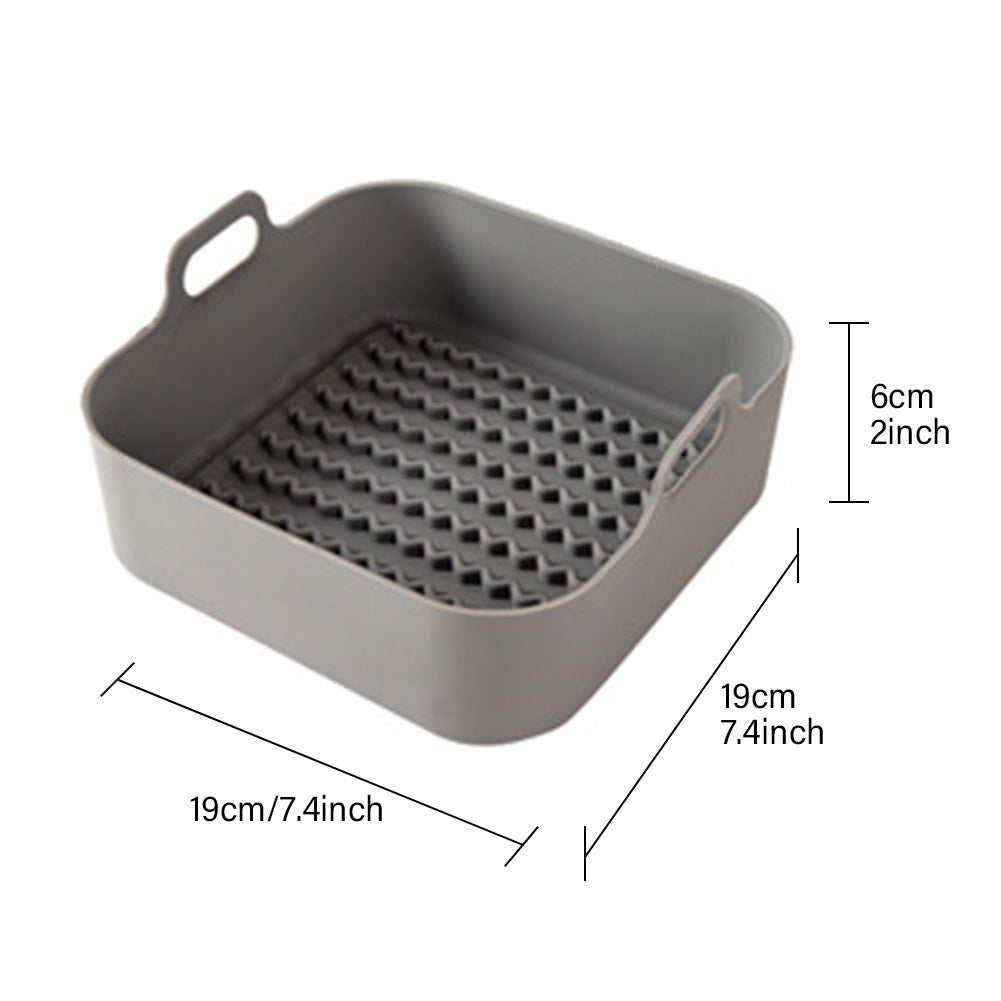 Metroshopp Air Fryer Silicone Pot