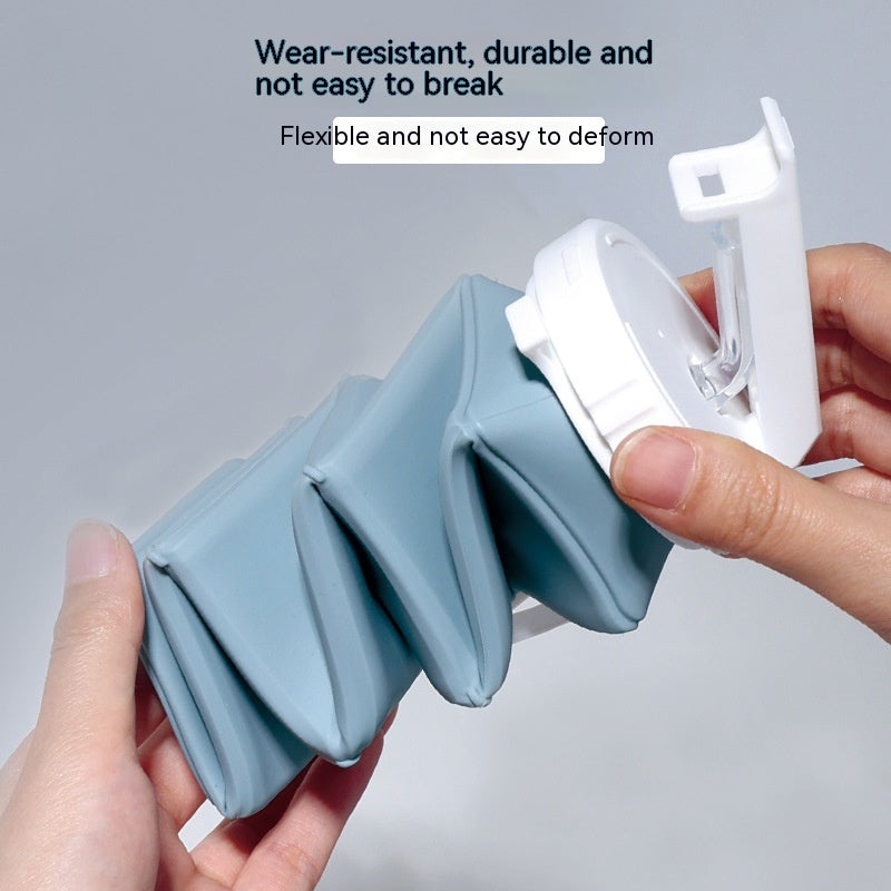 Foldable Water Bottle - Metroshopp