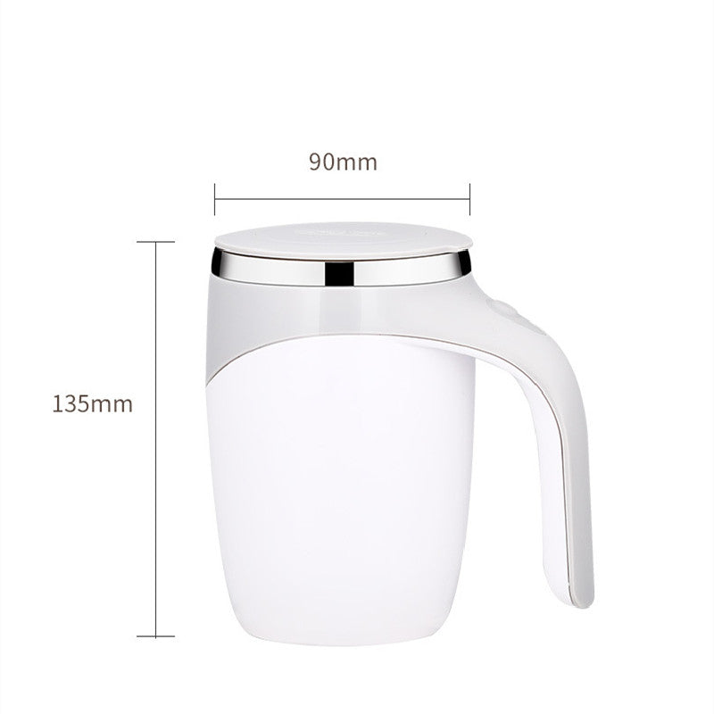 Magnetized stirring cup - Metroshopp