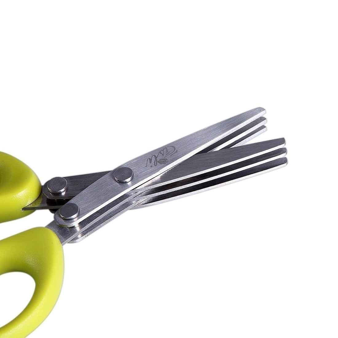 Metroshopp Kitchen Multifunctional Stainless Steel Scissors