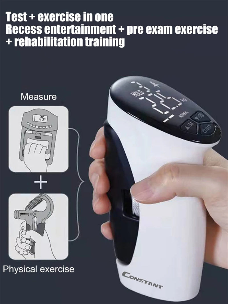 Digital Hand Gripper - Metroshopp