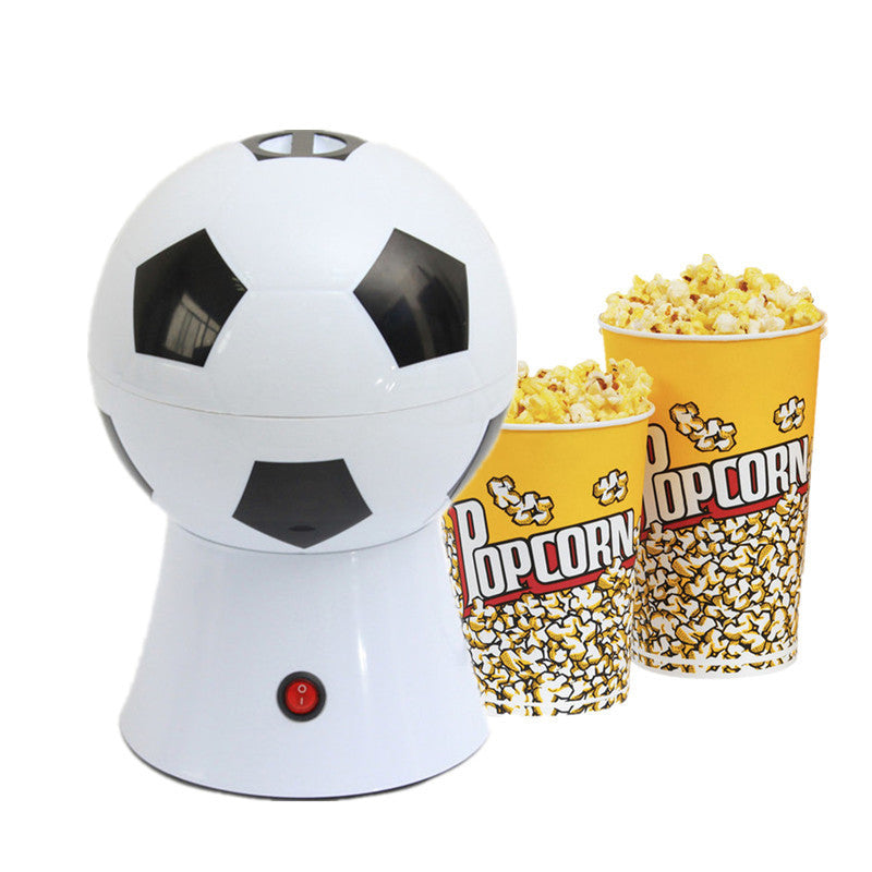 Metroshopp Home football electric popcorn machine