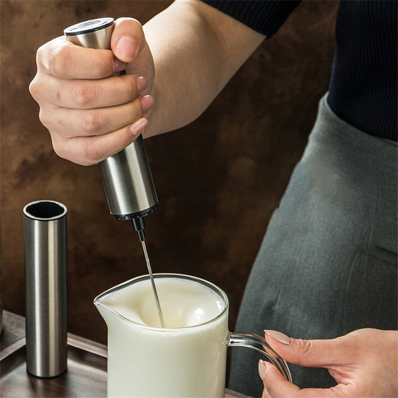 Metroshopp Electric Coffee Blender Milk s