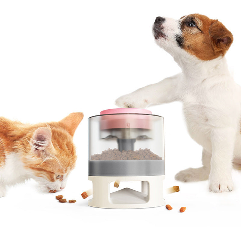 Pet Supplies Food Dispenser