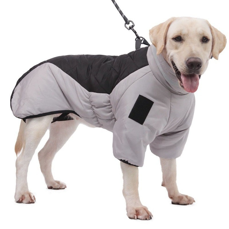 Winter Dog Coat - Metroshopp