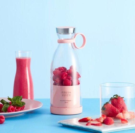 Metroshopp Travel Portable Mini Juice Blender