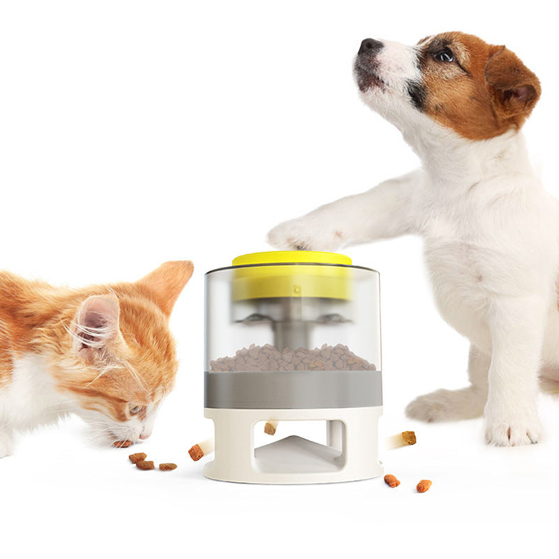 Pet Supplies Food Dispenser