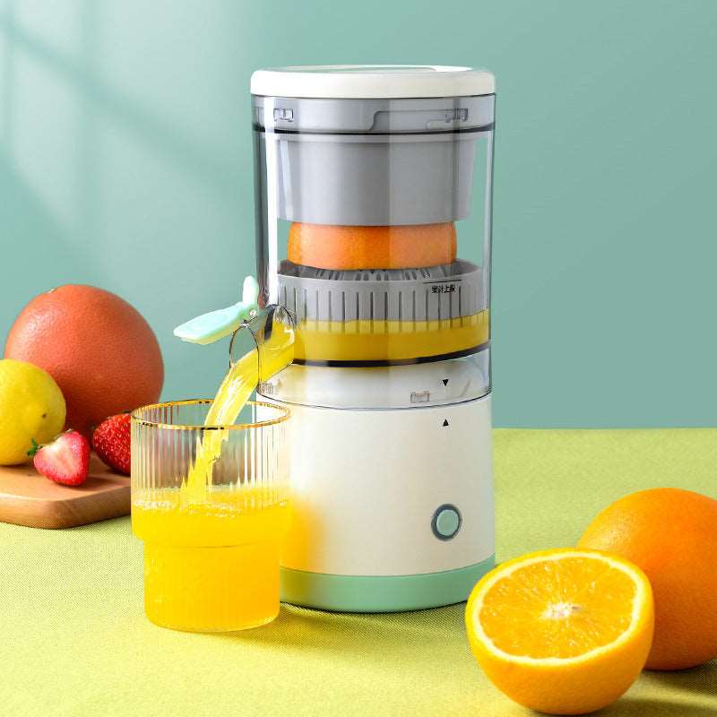 Mini Electric Juicer (Green) - Metroshopp