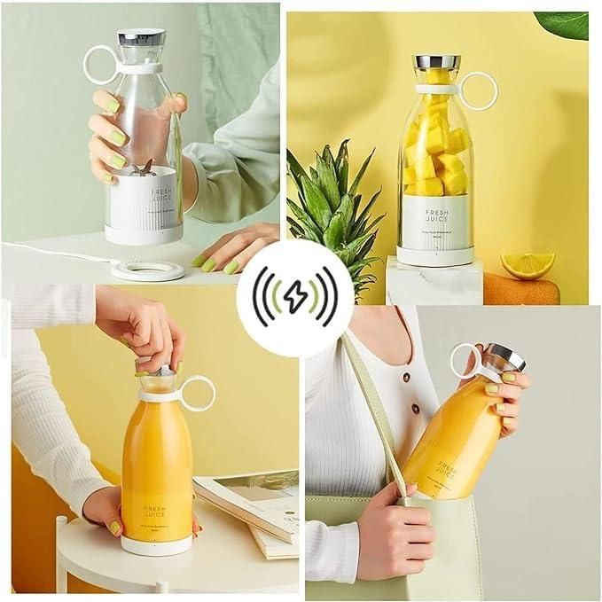 Metroshopp Travel Portable Mini Juice Blender