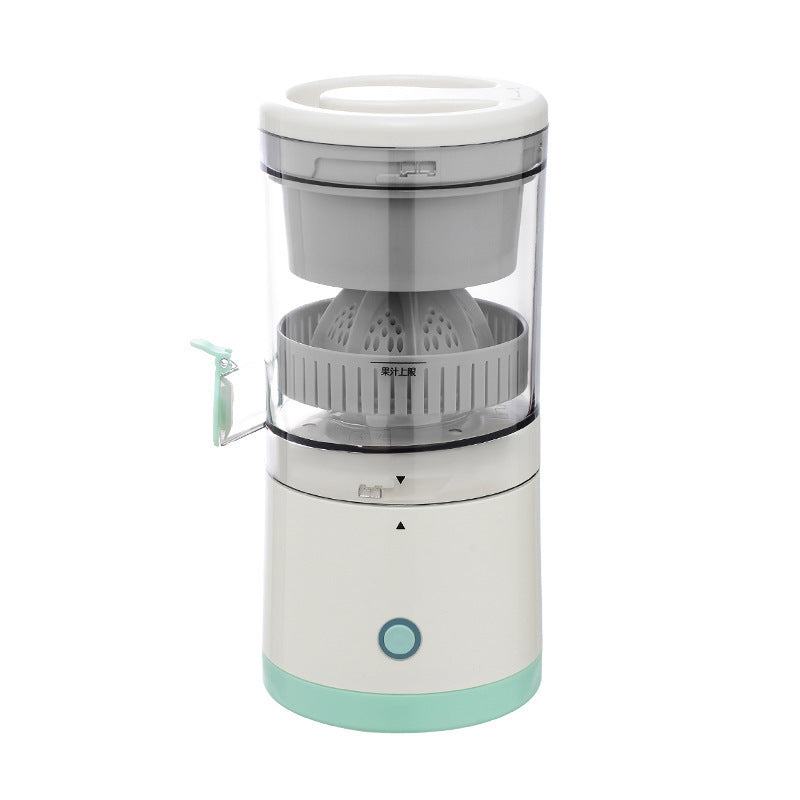 Mini Electric Juicer (Green) - Metroshopp