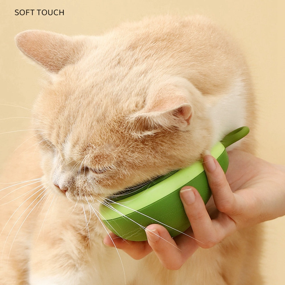 Portable Massage Brush One-Button