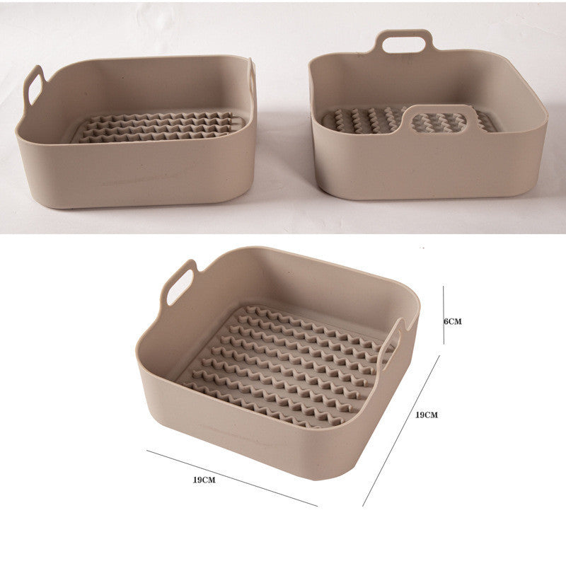 Metroshopp Air Fryer Silicone Pot