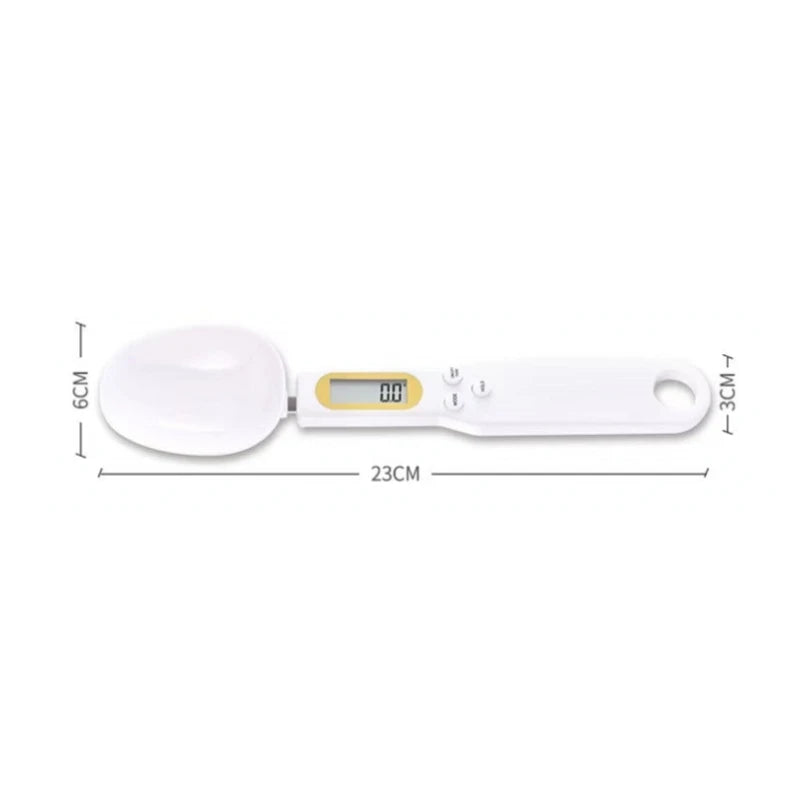 Weighing Spoon Scale - Metroshopp