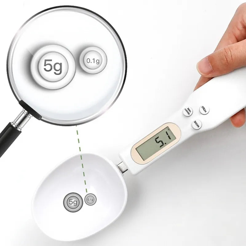 Weighing Spoon Scale - Metroshopp