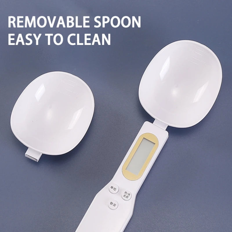 Weighing Spoon Scale - Metroshopp