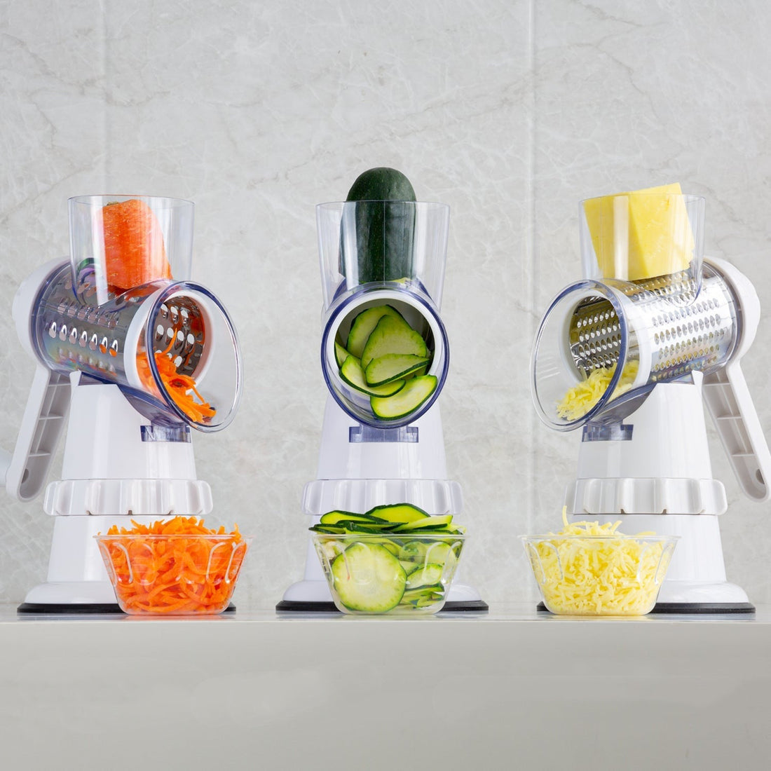 Metroshopp Manual Vegetable Slicer