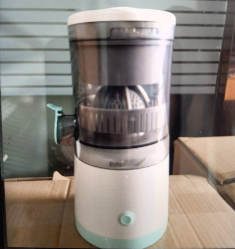 Mini Electric Juicer (Green) - Metroshopp