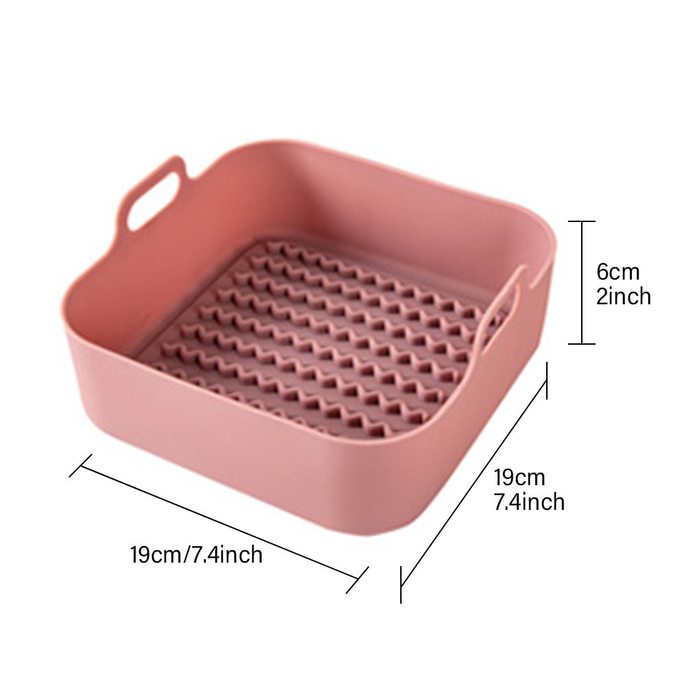 Metroshopp Air Fryer Silicone Pot