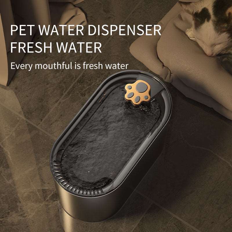 Pet Water Fountain Dispenser - Metroshopp