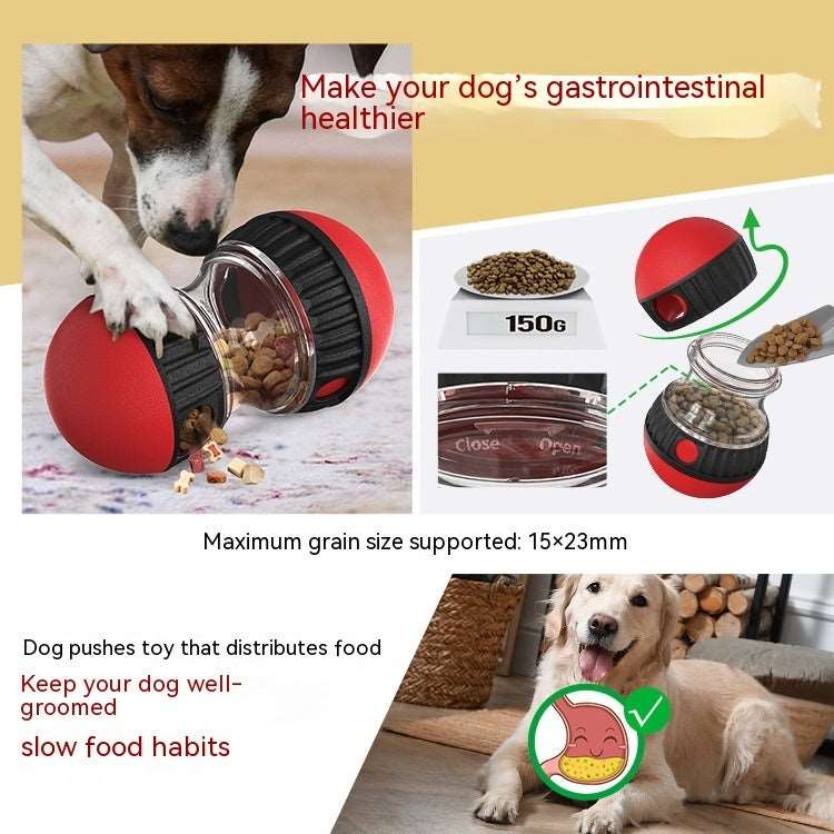 Food Dispensing Toy