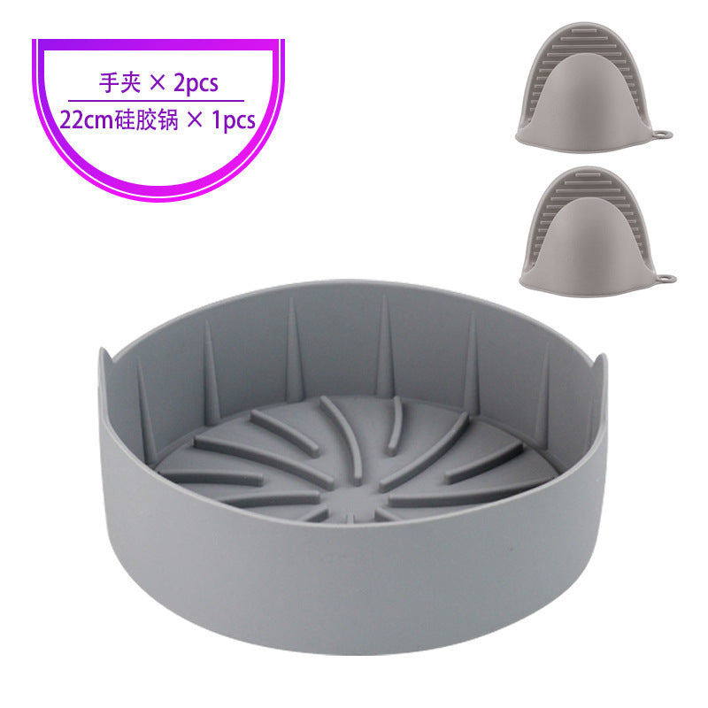 Metroshopp Air Fryer Silicone Pot