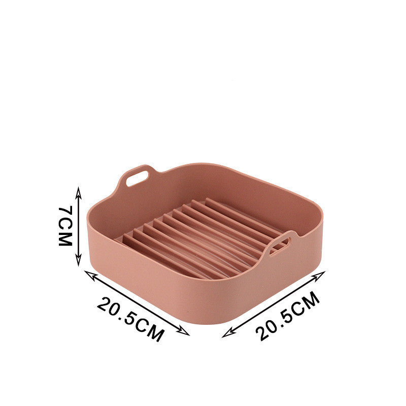 Metroshopp Air Fryer Silicone Pot