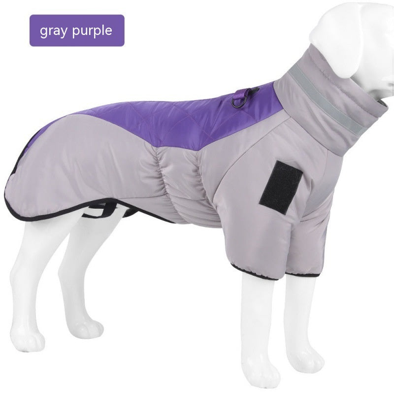 Winter Dog Coat - Metroshopp