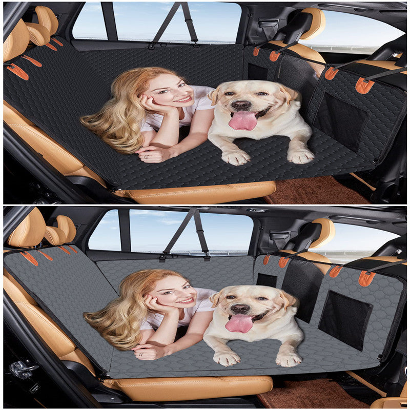 Vehicle-mounted Pet Mat Travel Dog Hammock