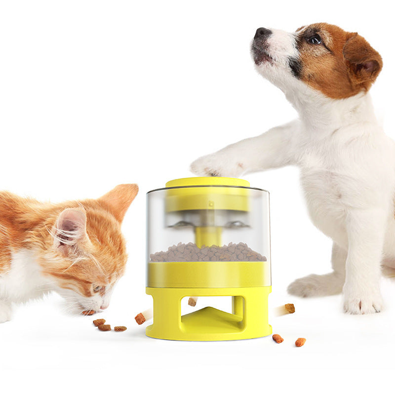 Pet Supplies Food Dispenser