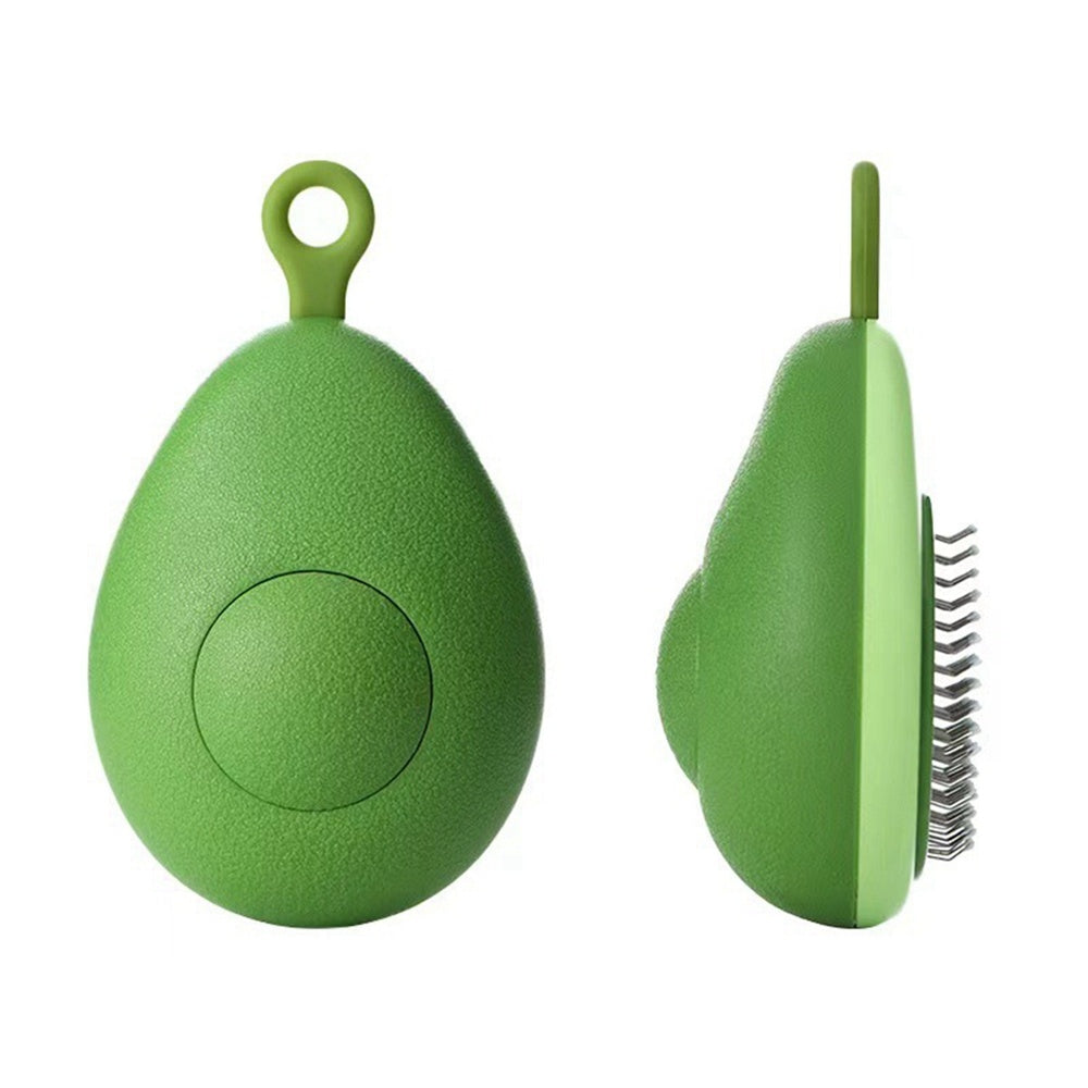 Portable Massage Brush One-Button