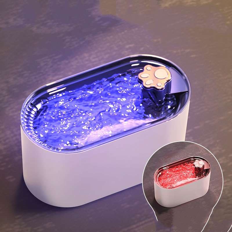 Pet Water Fountain Dispenser - Metroshopp