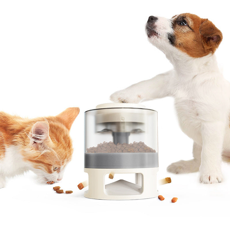 Pet Supplies Food Dispenser