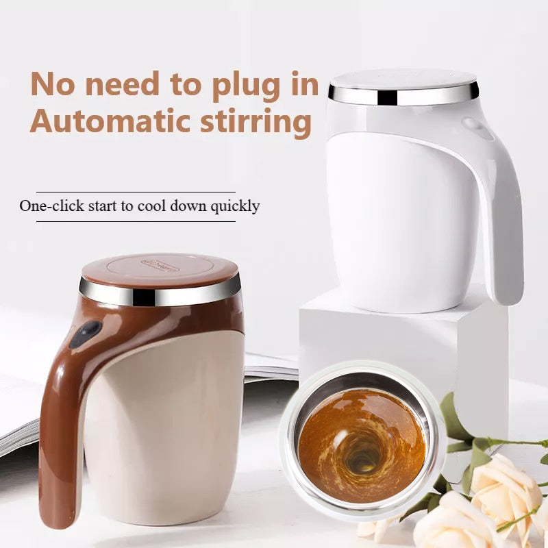 Magnetized stirring cup - Metroshopp