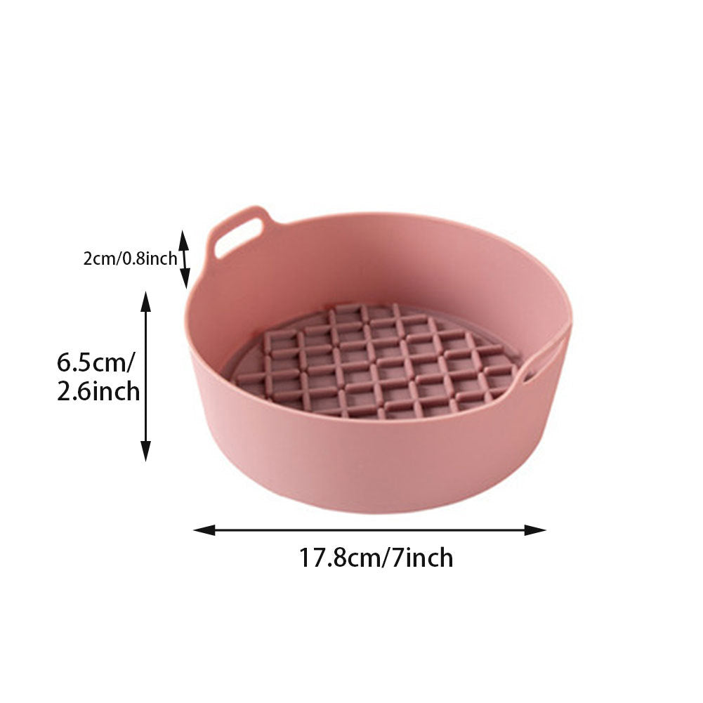 Metroshopp Air Fryer Silicone Pot