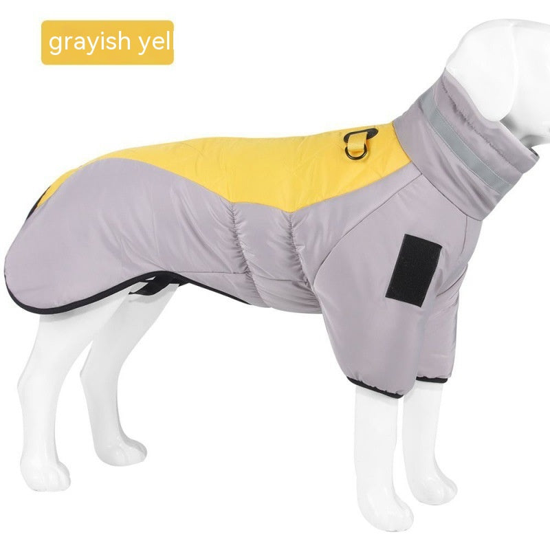 Winter Dog Coat - Metroshopp