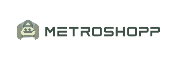 Metroshop logo