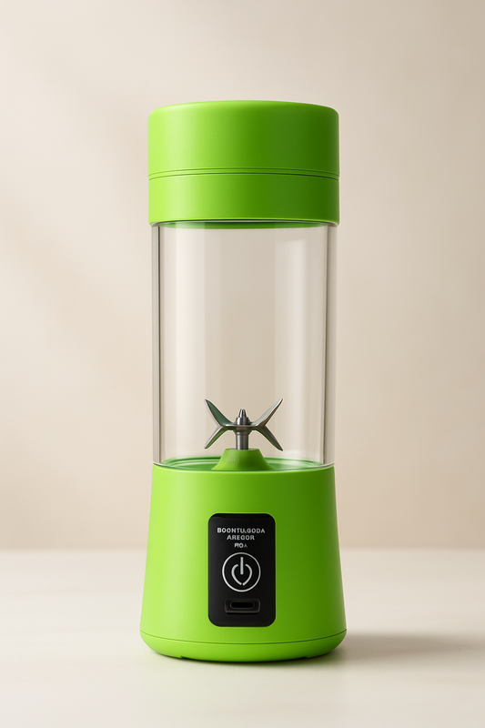 Portable mini juice blender for smoothies